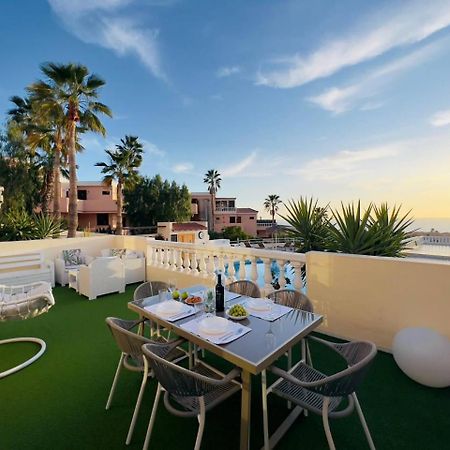 Paulmarie Apartment Ocean View Costa Adeje  Exterior photo
