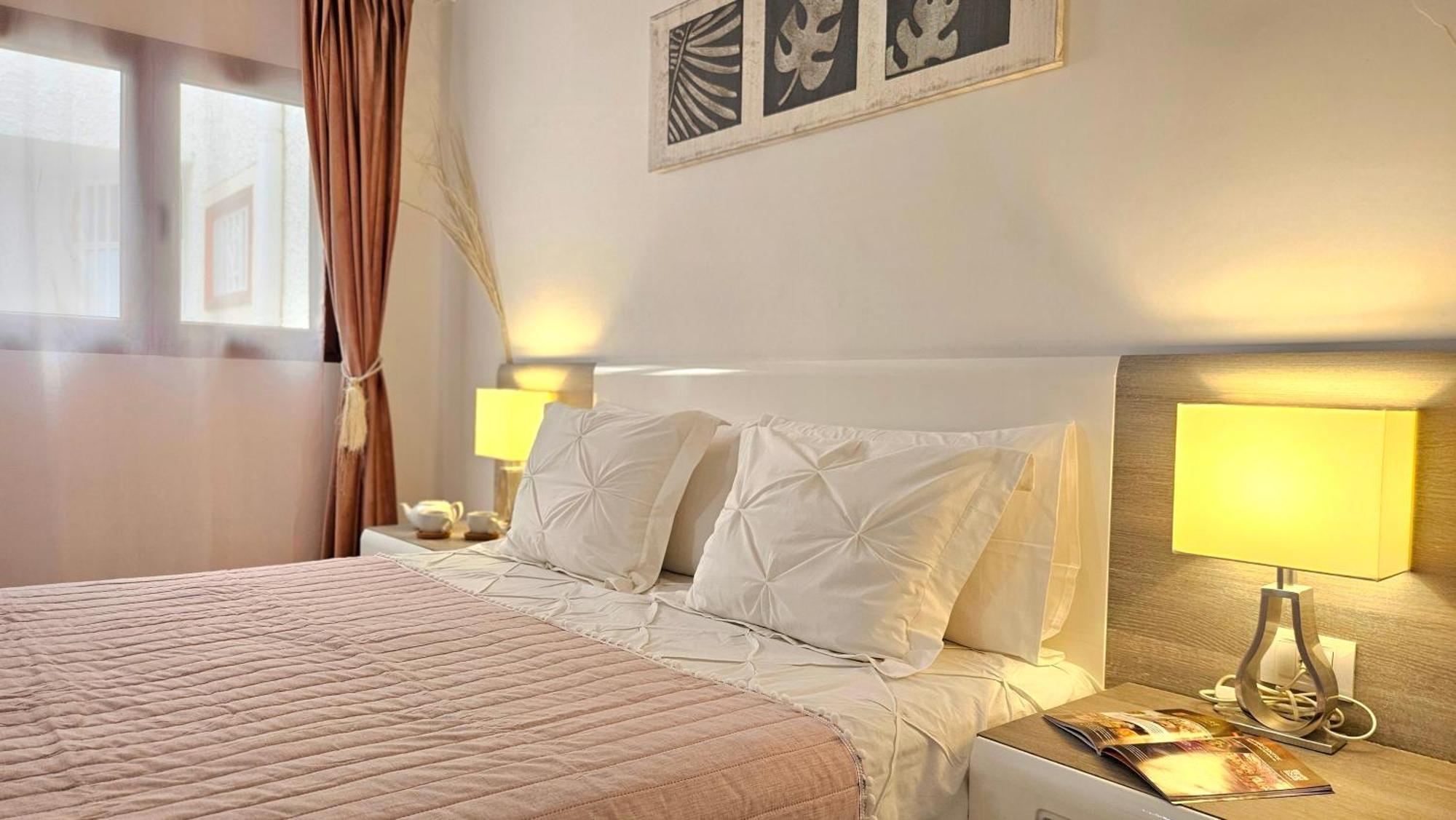Paulmarie Apartment Ocean View Costa Adeje  Exterior photo