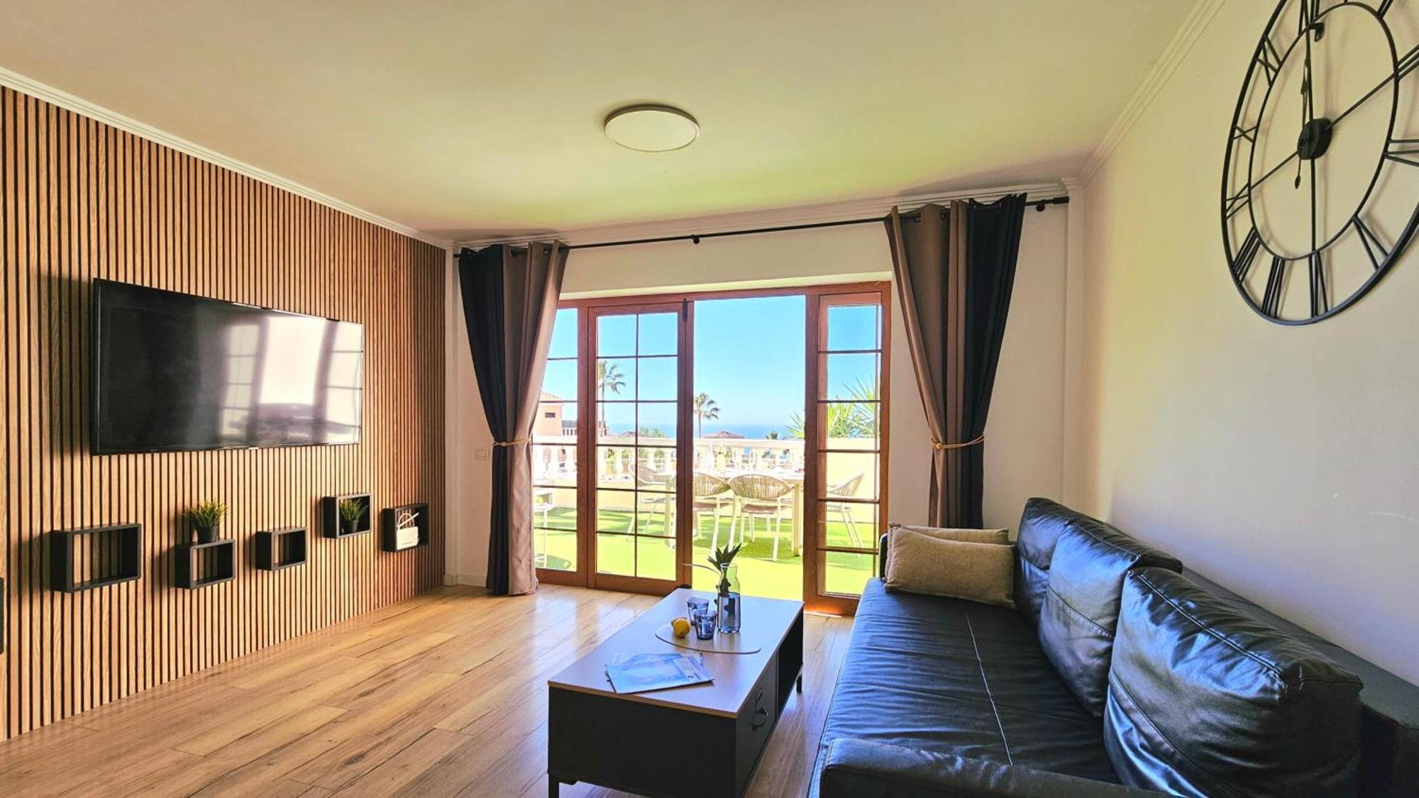 Paulmarie Apartment Ocean View Costa Adeje  Exterior photo