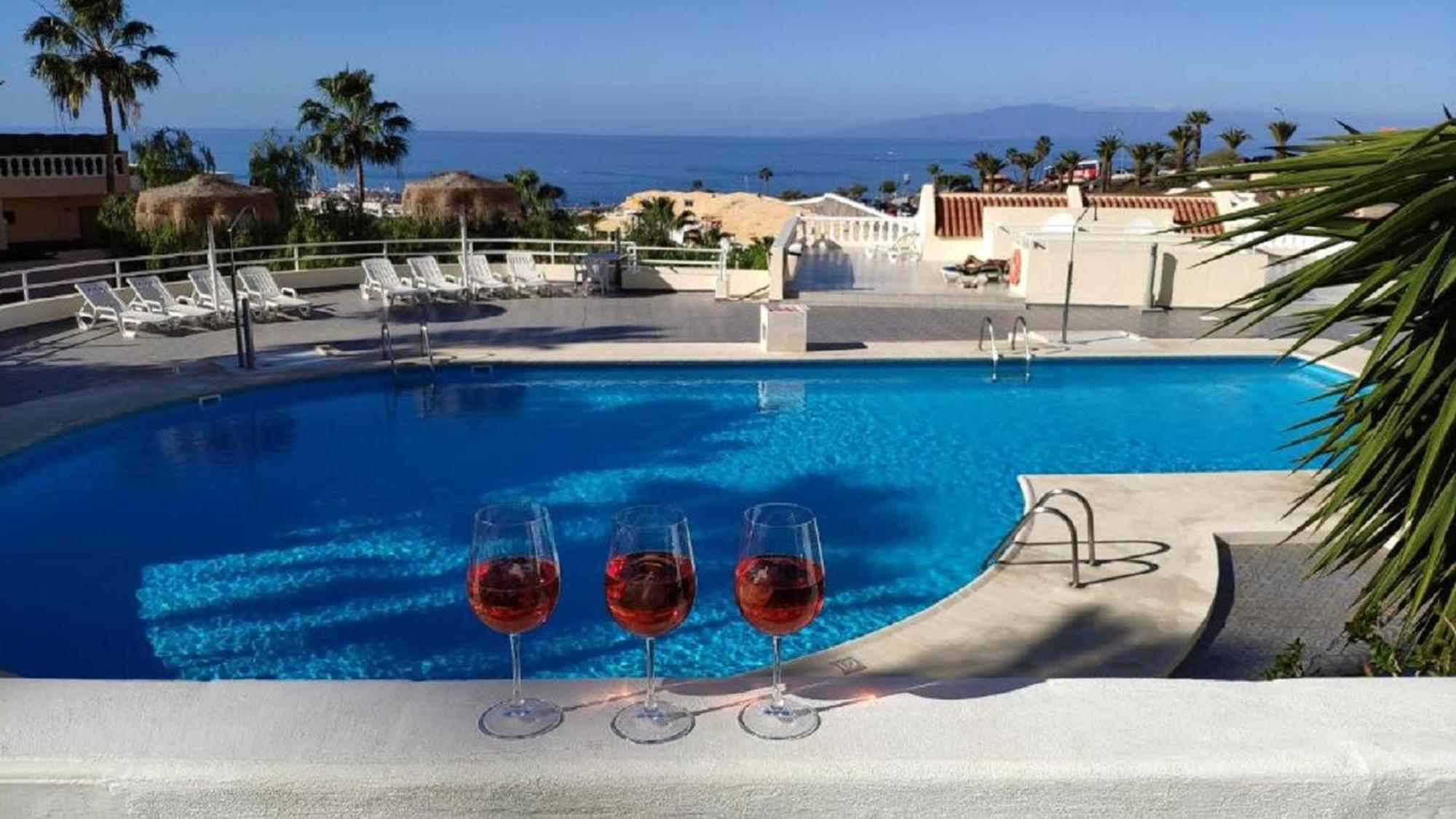 Paulmarie Apartment Ocean View Costa Adeje  Exterior photo
