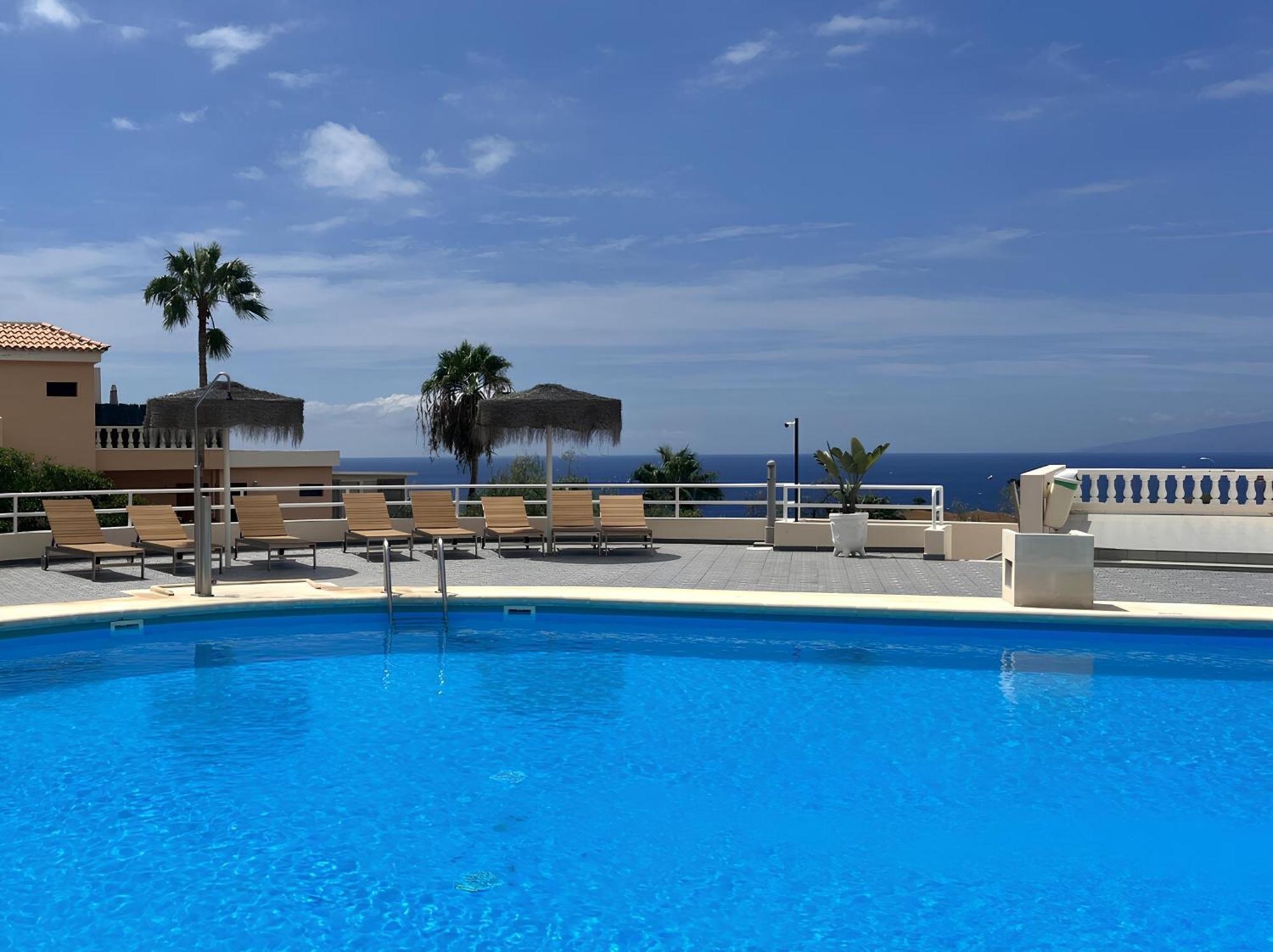 Paulmarie Apartment Ocean View Costa Adeje  Exterior photo