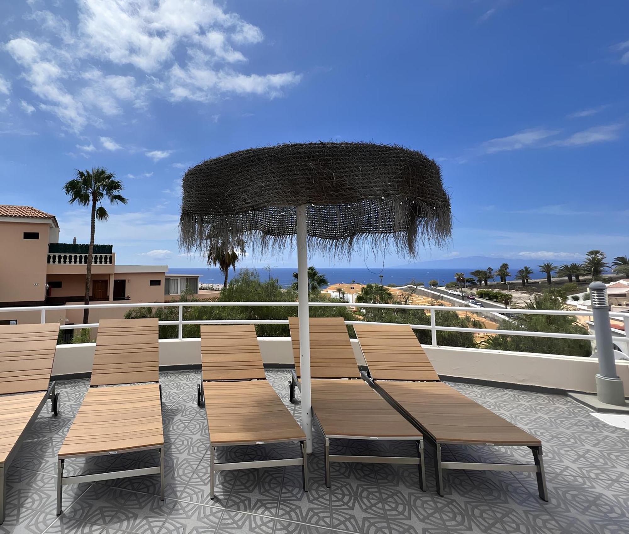 Paulmarie Apartment Ocean View Costa Adeje  Exterior photo